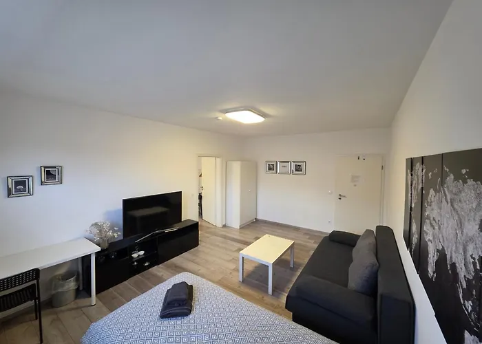 Doppelzimmer Fuer Bis Zu 4 Personen - 4 Og