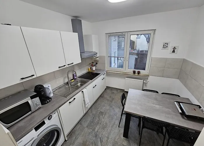 Kwatera prywatna Doppelzimmer Fuer Bis Zu 4 Personen - 4 Og *